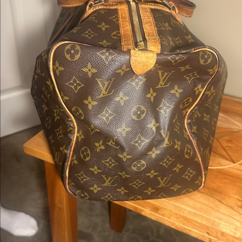 Louis Vuitton Monogram Sac Souple Tote - Picture 6 of 16
